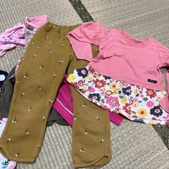 【お取引き者決定】子供服まとめ売りの画像