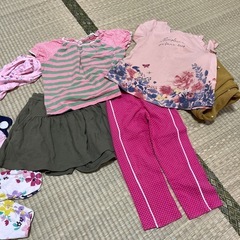 【お取引き者決定】子供服まとめ売りの画像