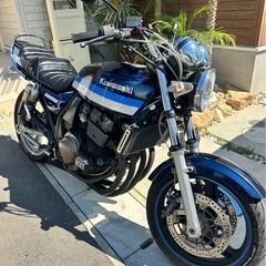 ZRX400 極上車両