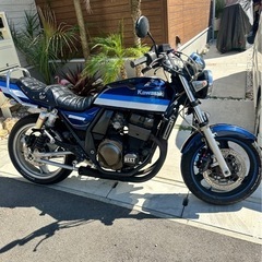 ZRX400 極上車両の画像