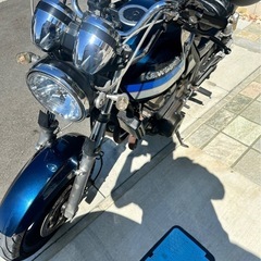 ZRX400 極上車両の画像