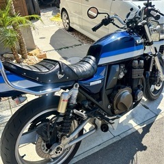 ZRX400 極上車両の画像