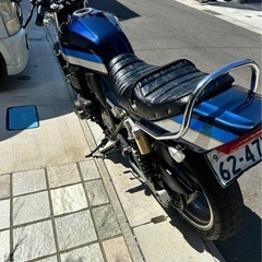 ZRX400 極上車両の画像