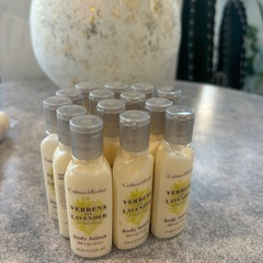 【無料】③Hilton Hotelボディーローションの画像