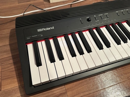 Rolandピアノ