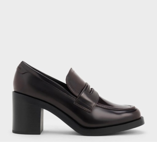 チャールズアンドキース　ローファー