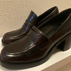 チャールズアンドキース　ローファーの画像