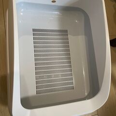 猫用トイレ トレッタ Toletta