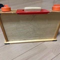 おままごと　
木製　ガスコンロ　おもちゃの画像