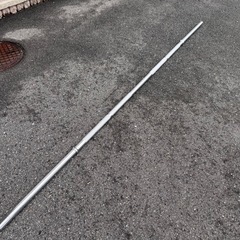 決まりました☆トレーニング用☆バーベルシャフト☆ウェイトバー☆長...