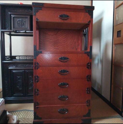 美品！！和風チェスト