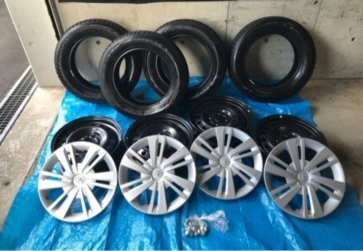 ルーミー、タンク等に！