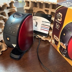 美品【値段交渉可能‼︎】ネスカフェ ゴールドブレンド バリスタ フィフティの画像