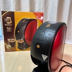 美品【値段交渉可能‼︎】ネスカフェ ゴールドブレンド バリスタ フィフティの画像