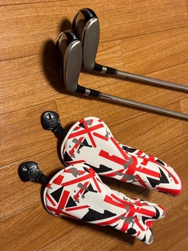 スリクソンZ H65 ハイブリッド #3 #4 S