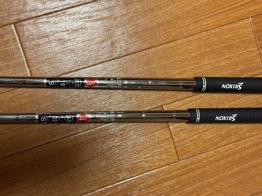 スリクソンZ H65 ハイブリッド #3 #4 S