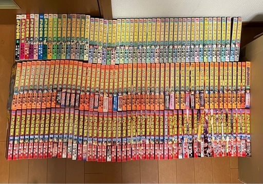 ミナミの帝王　1〜149