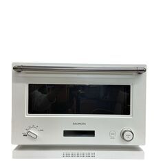 【REGASTOCK川崎店】BALMUDA バルミューダ The Range ザ・レンジ オーブンレンジ ホワイト K09A-WH 2023年製