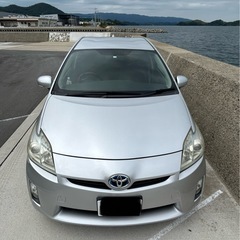 トヨタ30プリウス  前期　車検付き　長崎発の画像