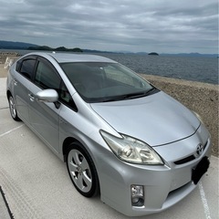 トヨタ30プリウス  前期　車検付き　長崎発