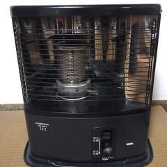 コロナ　反射式　開放式ストーブ　RX-D227　2007年製