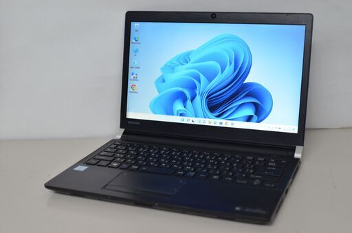 東芝/dynabook/i5/WEBカメラ/13.3インチ/ノートパソコン 東芝/dynabook/i5/WEBカメラ/13.3インチ/ノートパソコン 【公式通販】