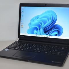 中古ノートパソコン 東芝 Dynabook RX73/TBE c...