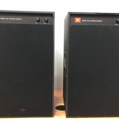 【高級音質】JBL 4312A スピーカー　JBL MODEL ...