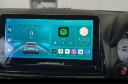 CX-5用　カーナビ　BOSE対応KE系