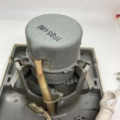 お話し中　2 中古100φ㎜パイプファン　の画像