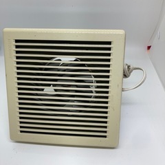 お話し中　2 中古100φ㎜パイプファン　