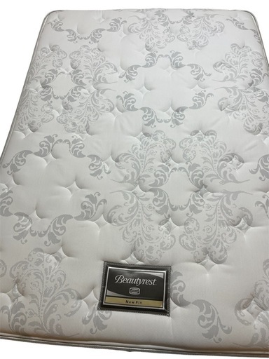 【10/14迄】シモンズマットレス 美品Beautyrestダブル 元値¥16.4万