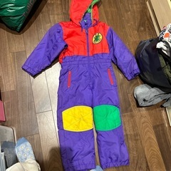 スキーウェア