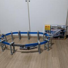 プラレール　湘南モノレール5000系　セット　ジャック品の画像