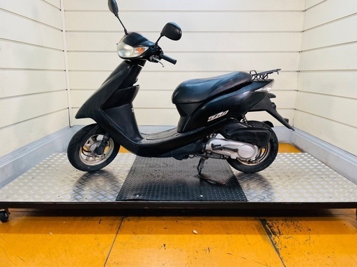 1421 km ★始動動画あり★ Dio　AF68  ホンダ　原付