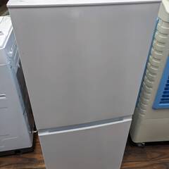 Haier JR-NF121A 2ドア ノンフロン冷凍冷蔵庫 1...