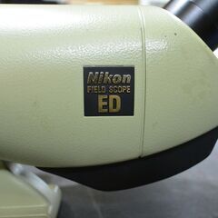 【愛品倶楽部柏店】Nikon ニコン フィールドスコープ ED78-A アングルファインダータイプの画像