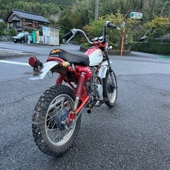 ホンダ XL50Sの画像