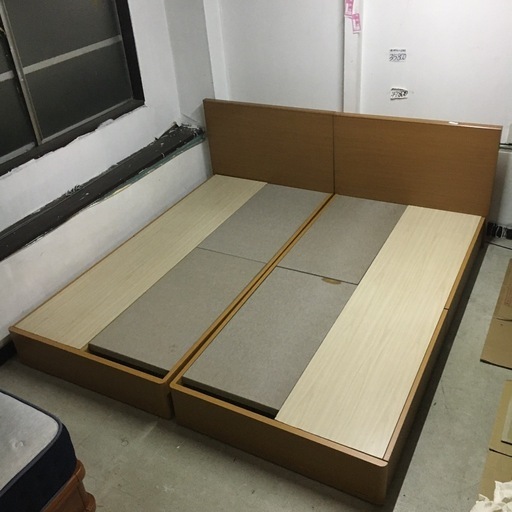 キングサイズベッド、France Bed