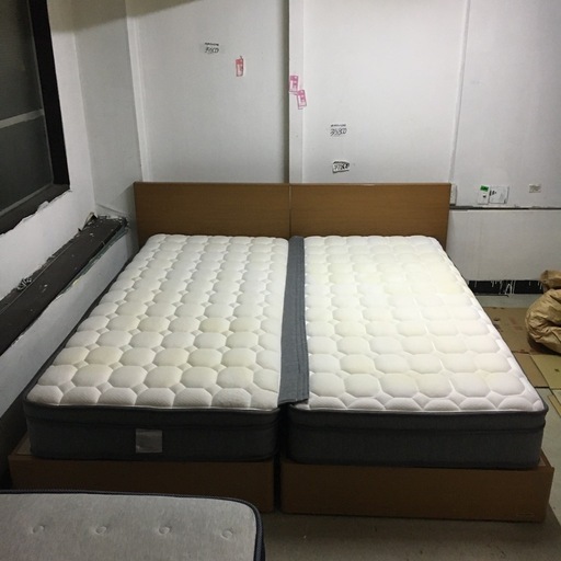 キングサイズベッド、France Bed