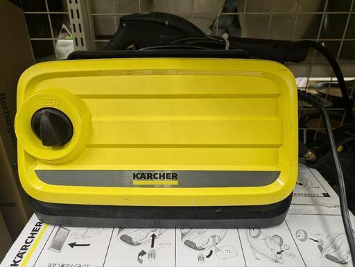 0052 KARCHER 高圧洗浄機 K2LM
