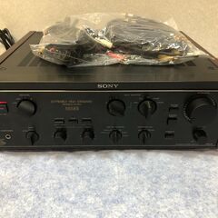 SONY TA-F555ESX プリメインアンプ 【糸島市内 送...