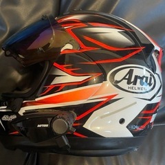 Arai RX7X フルフェイス ヘルメット バイク