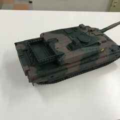 ★ジモティ割あり★陸上自衛隊10式戦車 ラジコン ※動作チェックOKの画像