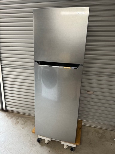 清掃済み✨ ハイセンス⭐️冷蔵庫　2021年製　HR-B2302