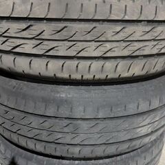 ⭐️ブリジストン⭐️ 165/70R14 2018年製 中古 ヴィッツ ポルテ フィット デミオの画像