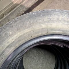 ⭐️ブリジストン⭐️ 165/70R14 2018年製 中古 ヴィッツ ポルテ フィット デミオの画像