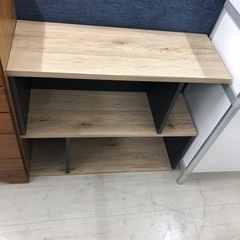 シンプルフリーラック　コーナン　ブラウン【トレファク堺福田店】