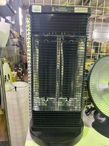 ダイキン　遠赤外線暖房機　 セラムヒート 　ブラウン　 ERFT11YS-T