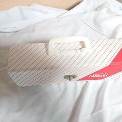 ⑤　LANGLEY　Paul & Paula　昭和　レトロ　カセットテープケースの画像